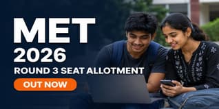 MET 2026 Round 3 Seat Allotment Released at Manipal Counselling Portal; Check Course Fee Payment Deadline